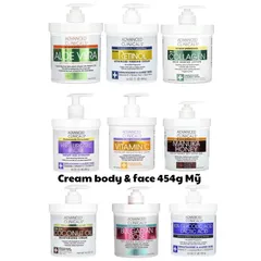 [MỸ] kem dưỡng da Advanced Clinicals CoQ10 Wrinkle Defense Cream, 454g