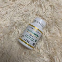 [MỸ] Tảo xoắn hữu cơ Organic Spirulina California Gold Nutrition