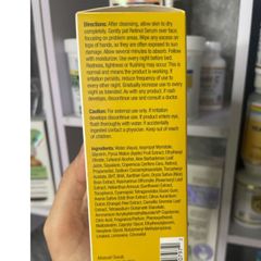 [MỸ] Retinol Serum Advanced Clinicals 52ml trẻ hoá da