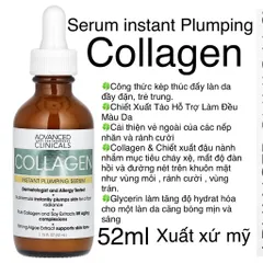 [MỸ] Retinol Serum Advanced Clinicals 52ml trẻ hoá da