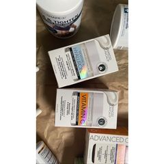 [ Mới ] kem Retinol ; vitamin C; collagen ; hyaluronicacid , face cream dưỡng ẩm lão hoá trắng mịn  2 fl oz (59 ml)