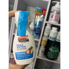 [MỸ]Cream dưỡng thể Palmer’s Cocoa Butter và Vitamin E mềm mịn chống rạn  da  50ml Ỷ