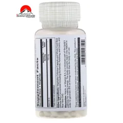 [Mỹ] viên Niacin 100mg  & 500mg SOLARAY ngừa mụn