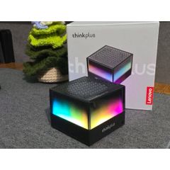 Loa Bluetooth LENOVO Thinkplus K31, Kết Nối TWS 2 Loa 5W, Đèn Hiệu Ứng RBG, Bluetooth 5.4