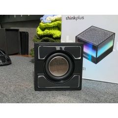 Loa Bluetooth LENOVO Thinkplus K31, Kết Nối TWS 2 Loa 5W, Đèn Hiệu Ứng RBG, Bluetooth 5.4