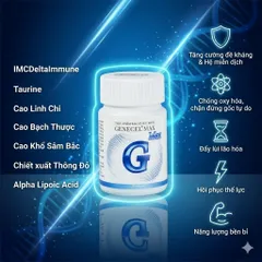 Gencel Max - Bảo vệ sức khỏe cho cả gia đình