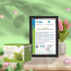 Bột dinh dưỡng Vhealth - Bổ sung dinh dưỡng thiết yếu hàng ngày