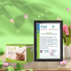 Bột dinh dưỡng Vhealth - Bổ sung dinh dưỡng thiết yếu hàng ngày