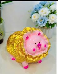 Heo đất tiết kiệm bắp cải thảo Kt: D25*R15*C15Cm