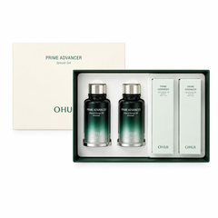 Set tinh chất căng bóng Ohui Prime Advancer Original Energy 100 Ampoule