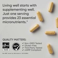 Viên uống bổ sung Vitamin Sports Research Advanced MultiVitamin 180 viên của Mỹ
