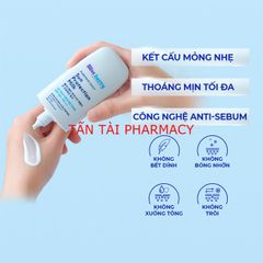 ✅[CHÍNH HÃNG, CHO KIỂM HÀNG] Kem chống nắng nâng tông kiềm dầu Blissberry Pureskin Daily Sun Protection Milk 60ml
