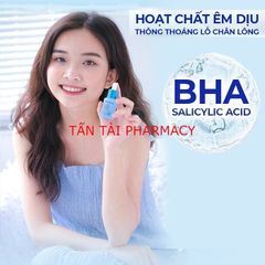 ✅[CHÍNH HÃNG, CHO KIỂM HÀNG] Serum cấp ẩm kiềm dầu Blissberry Pureskin Daily Gentle Calming 30ml
