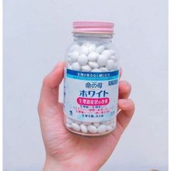 Viên điều hòa kinh nguyệt Kobayashi 180v/360v Nội Địa Nhật