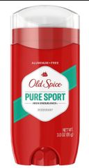 (Mẫu mới) Lăn khử mùi  Pure Sport 85g