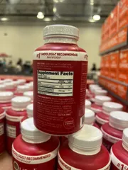 Viên bổ tim Qunol Mega Coq10 Ubiquinol 100mg 120v