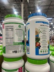 Bột pha sữa hữu cơ thuần chay Orgain organic protein ( 1.2kg )
