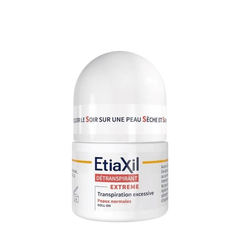 Lăn Khử Mùi EtiaXil Detranspirant Extreme Peaux Normales Roll-On Nhãn Đỏ Dành Cho Da Khoẻ 15ml