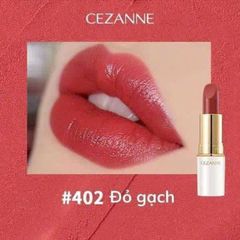 Son lì có dưỡng Cezanne Lasting Lip Color Nhật Bản 3,9g
