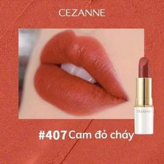 Son lì có dưỡng Cezanne Lasting Lip Color Nhật Bản 3,9g