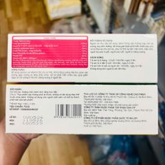 Calci hữu cơ từ tảo biển nhập khẩu CALCI GOLD 20 ống dùng ann toànn cho bé nhỏ