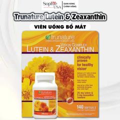 Viên uống Trunature Vision Complex Lutein & Zeaxanthin