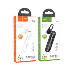Tai Nghe Bluetooth Hoco E63 - Thiết Kế Sang Chảnh, Thời Trang, Âm Thanh Hay, Kết Nối Nhanh - Phụ Kiện Di Động Thời Thượng