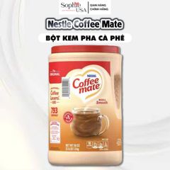 Bột kem pha cà phê Nestlé Coffee Mate Original (Mỹ)