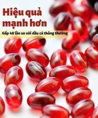Dầu nhuyễn thể tôm Kirkland Signature Krill Oil 500mg - Hỗ trợ tim mạch, 180 viên dễ uống, Omega 3 tự nhiên, Không mùi tanh.