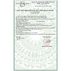 Vitamin PP (Vitamin B3) 100 viên - Hỗ trợ cho người mụn trứng cá, viêm da, nhiệt miệng