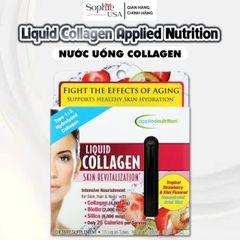 Collagen Cô Đặc Liquid Collagen One Per Day - Hộp 30 Ống Mỹ