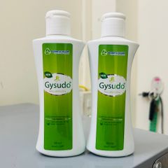 Dung dịch Vệ sinh Gysudo - giảm viêm ngứa, sát trùng, lang ben, nấm móng