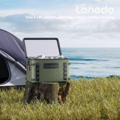 Túi Giữ Nhiệt Camping LANEDO COOLER