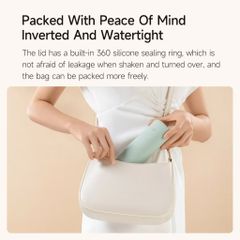 Bình Giữ Nhiệt Xiaomi Mijia 350ml – Inox 316L