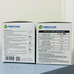 Khẩu trang kháng khuẩn 4 lớp cao cấp - 4 Layer Mask 50 cái