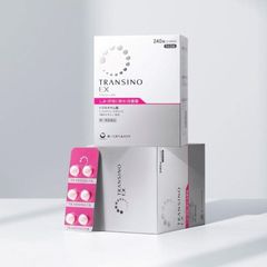 Viên Uống Giảm Nám Sáng Da Transino EX Nhật Bản [240 Viên]