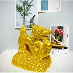 Rồng giáp bệ vàng tiết kiệm