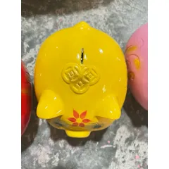 Heo đất pi truyền thống chữ lộc size 1