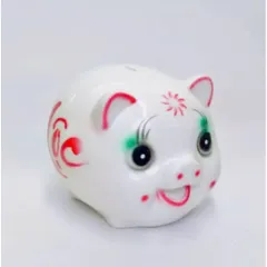 Heo đất pi truyền thống chữ lộc size 1