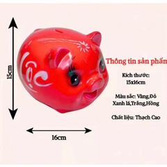 Heo đất tiết kiệm pi truyền thống số 2