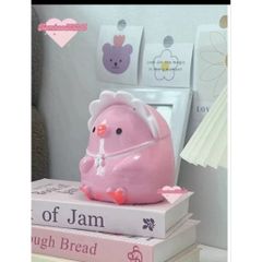 Heo đất tiết kiệm gà con cute