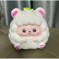 Heo đất tiết kiệm cừu lá cute