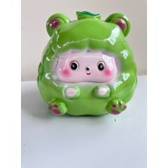 Heo đất tiết kiệm cừu lá cute