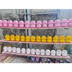 HEO ĐẤT TIẾT KIỆM KIU CON CUTE