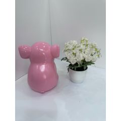 Heo đất tiết kiệm hot 3d size 20cm + 30cm