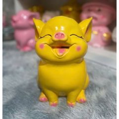 Heo đất tiết kiệm hot 3d size 20cm + 30cm