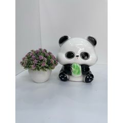 Heo đất tiết kiệm Gấu Trúc