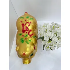 HEO ĐẤT TIẾT KIỆM NGỌC TRINH DÁNG DÀI