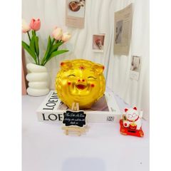 Heo đát nhín xu tiết kiệm size nhỏ