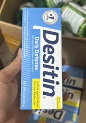Kem Bôi Desitin Cho Bé 113g Chính Hãng Của Mỹ